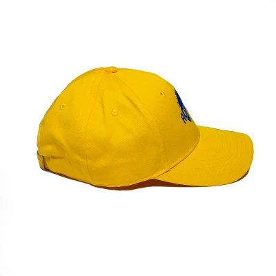 Sapca ROMANIA Galbena